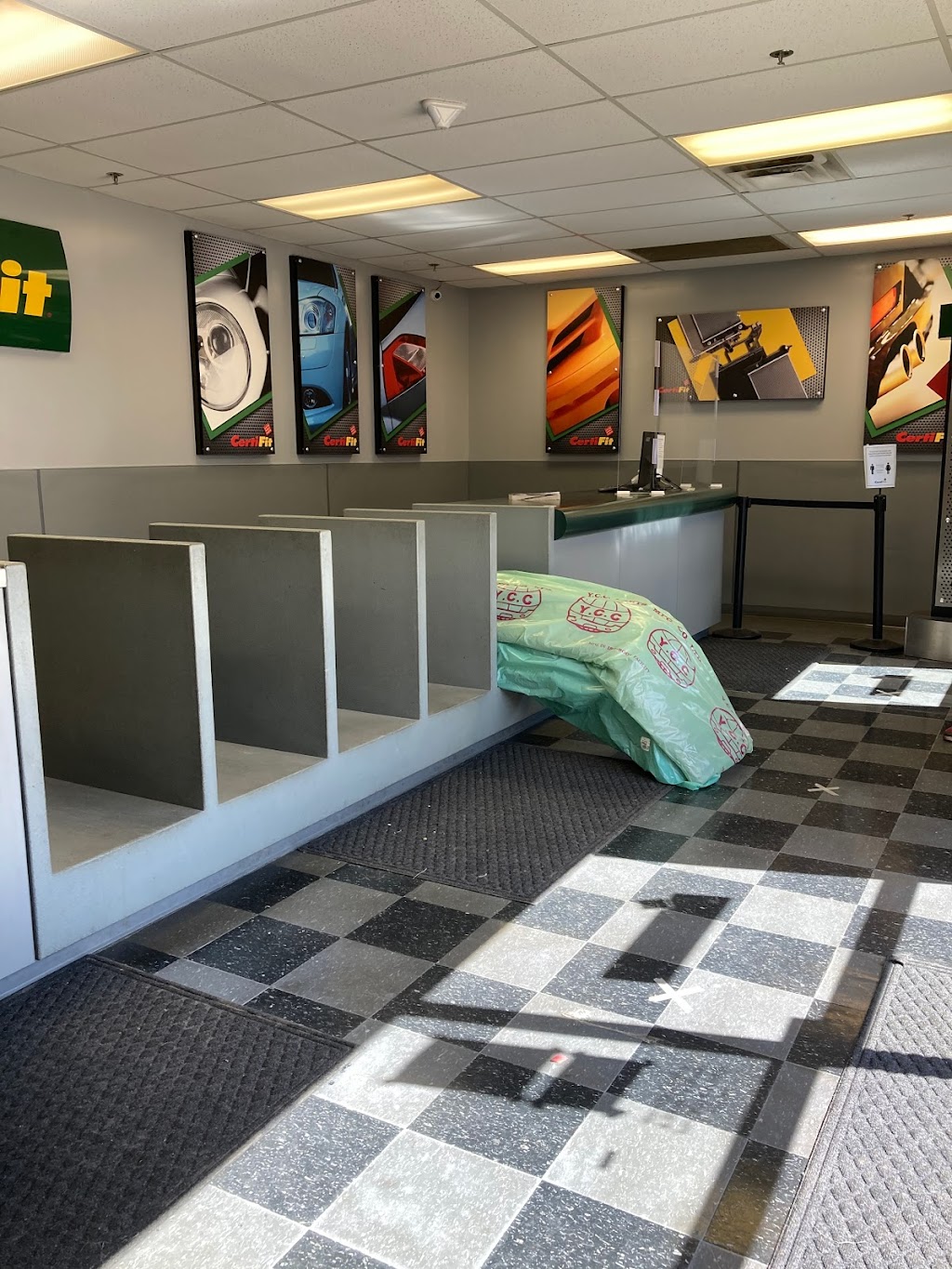 Certifit Auto Body Parts | 4609 Van Epps Rd B, Brooklyn Heights, OH 44131, USA | Phone: (216) 739-5000