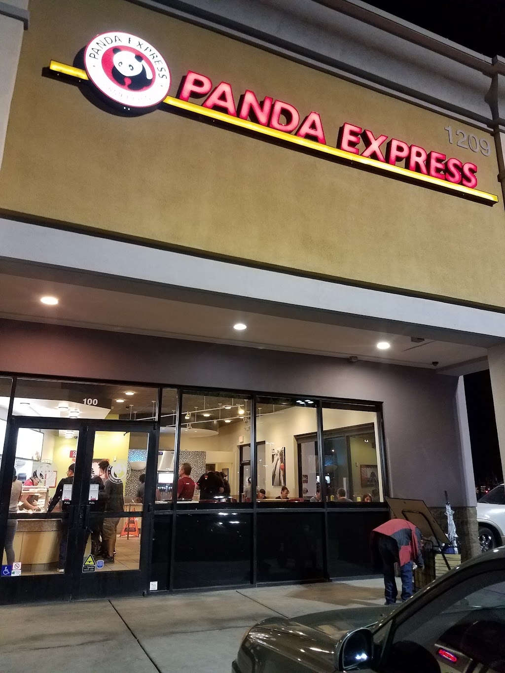 Panda Express | 1209 W Irvington Rd, Tucson, AZ 85706, USA | Phone: (520) 294-2861