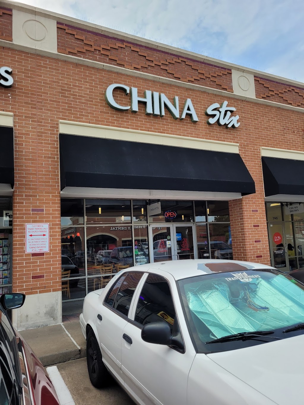 China Stix | 3141 W Holcombe Blvd, Houston, TX 77025, USA | Phone: (713) 218-8100