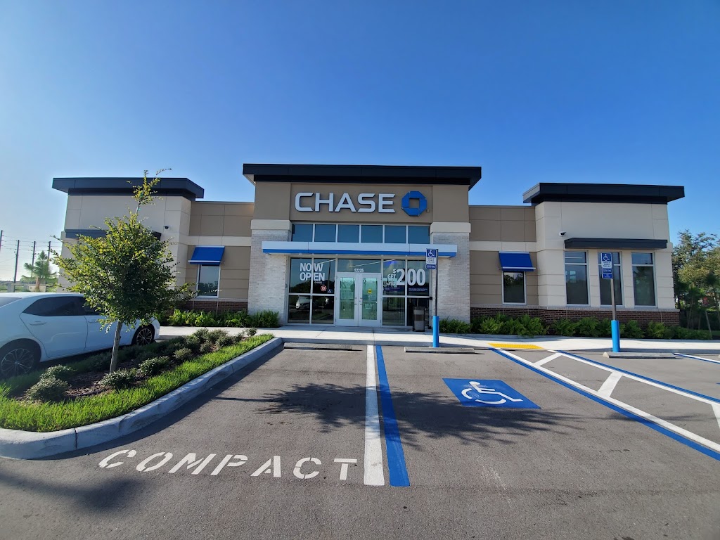 Chase Bank | 12225 FL-54, Odessa, FL 33556, USA | Phone: (813) 448-2810