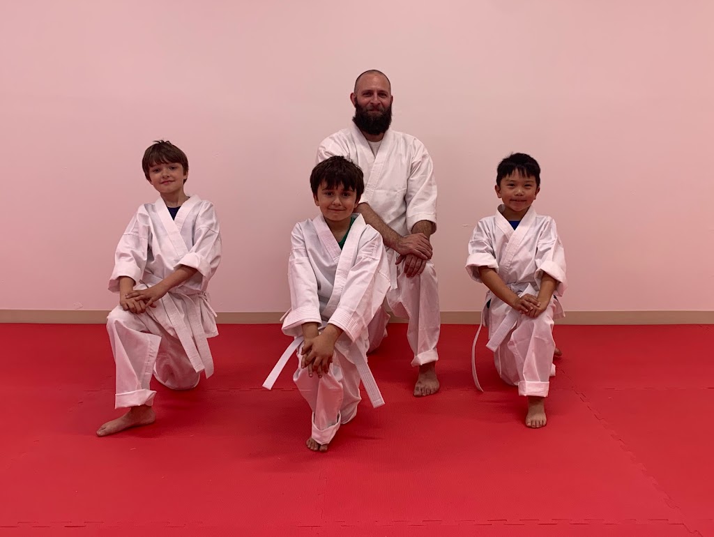 Fudoshin Academy of Karate | 573 W Alma Ave, San Jose, CA 95125, USA | Phone: (408) 528-2777
