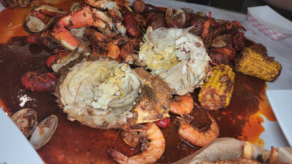 The Crab Shack Cypress | 5735 Lincoln Ave, Cypress, CA 90630, USA | Phone: (714) 947-0027