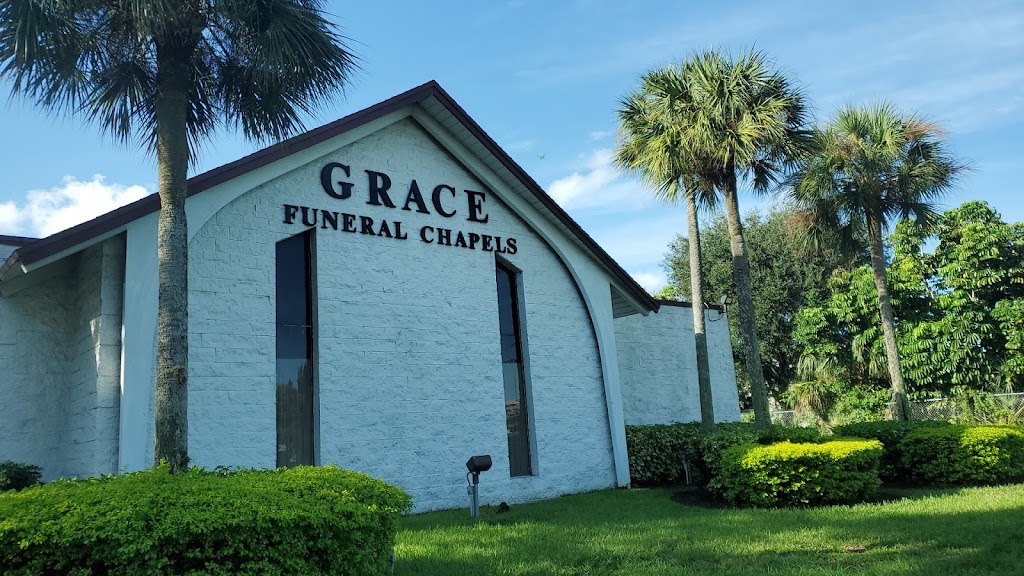 Grace Funeral Chapels | 5980 W Oakland Park Blvd, Lauderhill, FL 33313, USA | Phone: (954) 484-1833