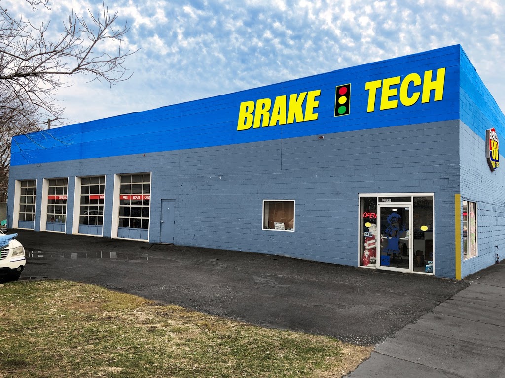 Brake Tech - Brakes S88.00 | 32690 Van Dyke Ave, Warren, MI 48093, USA | Phone: (586) 239-8800