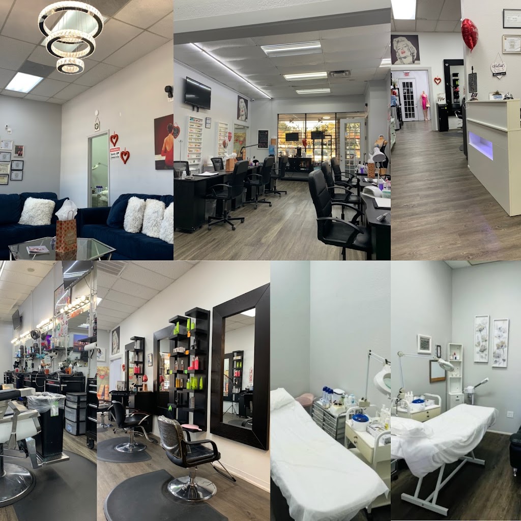 Kiros Beauty Salon | 7605 Causeway Blvd #33619, Tampa, FL 33619, USA | Phone: (813) 871-0180