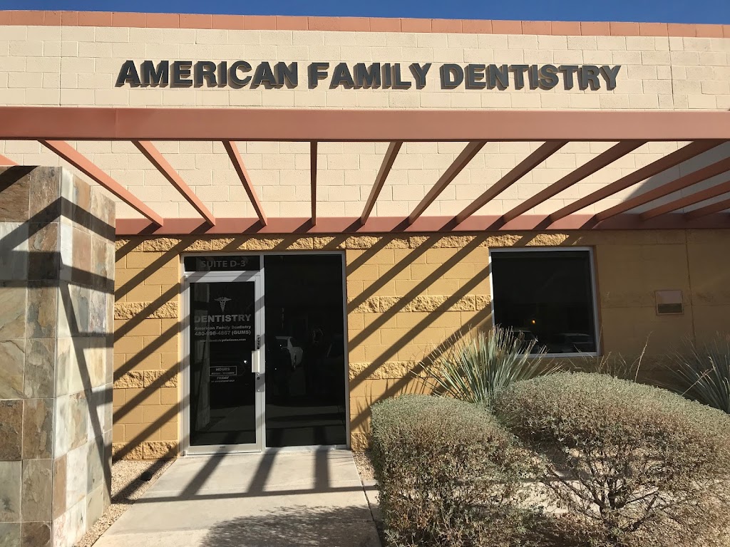 Dr. Lida Raoufi DDS/American Family Dentistry | 14201 N Hayden Rd Ste D3, Scottsdale, AZ 85260, USA | Phone: (480) 998-4867