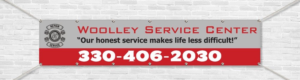 Woolley Service Center | 523 E Western Reserve Rd, Poland, OH 44514, USA | Phone: (330) 406-2030