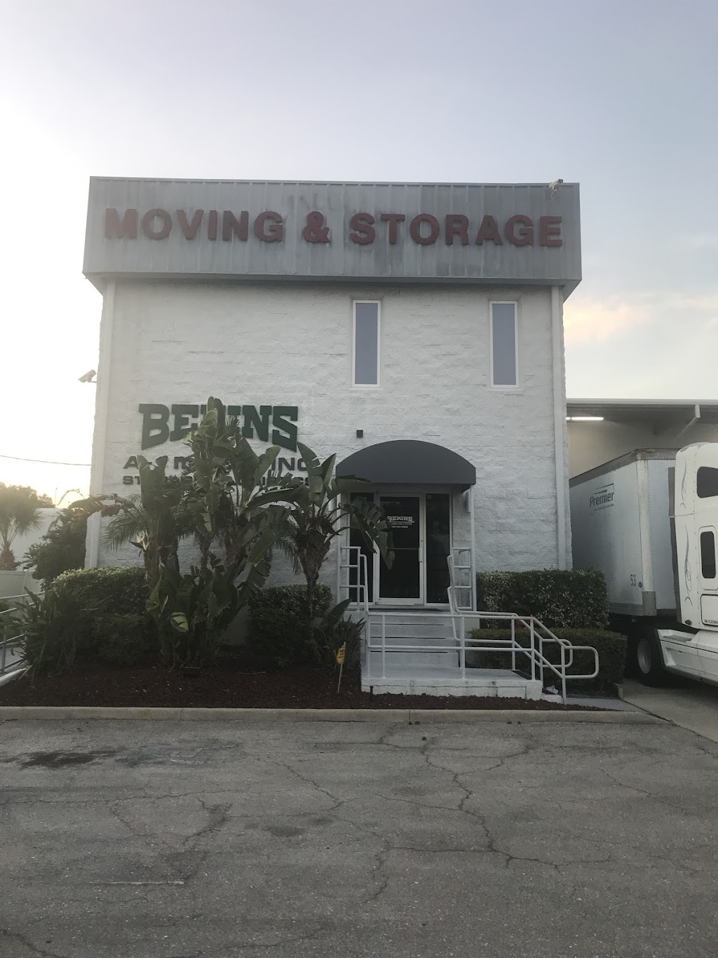 Bekins Moving Solutions | 1755 University Pkwy, Sarasota, FL 34243, USA | Phone: (941) 315-7150