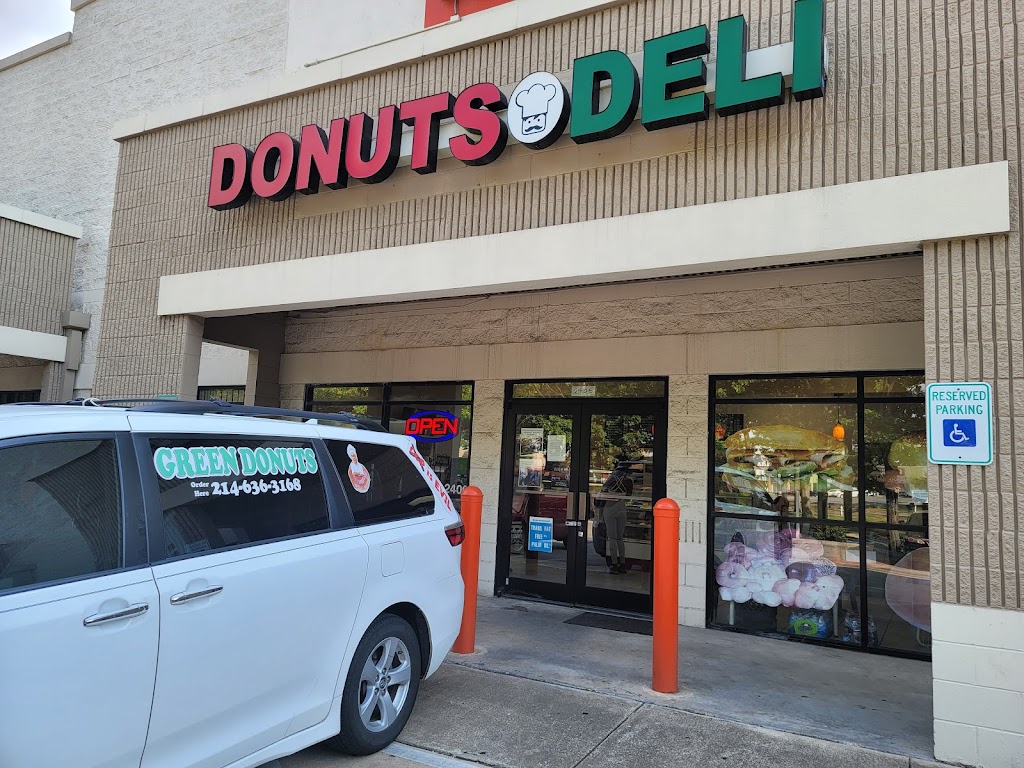 Ginghis Donuts&Lunch | 2406 N Haskell Ave., Dallas, TX 75204, USA | Phone: (214) 636-3168