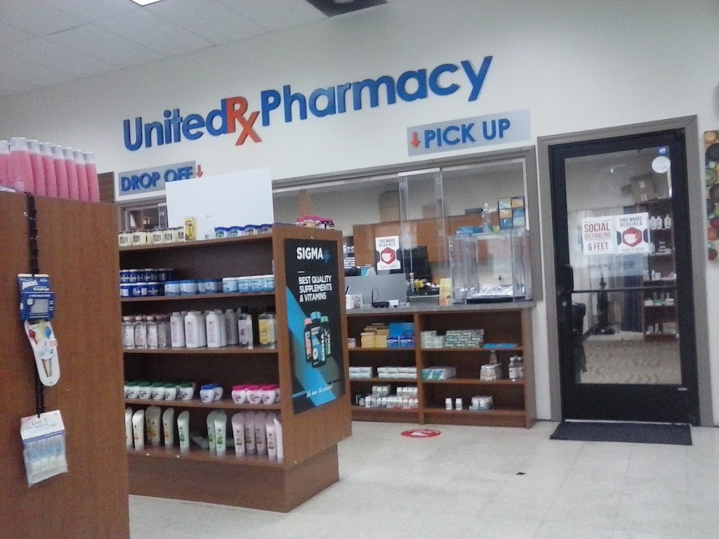 United Rx Pharmacy | 15808 Plymouth Rd, Detroit, MI 48227 | Phone: (313) 836-2222