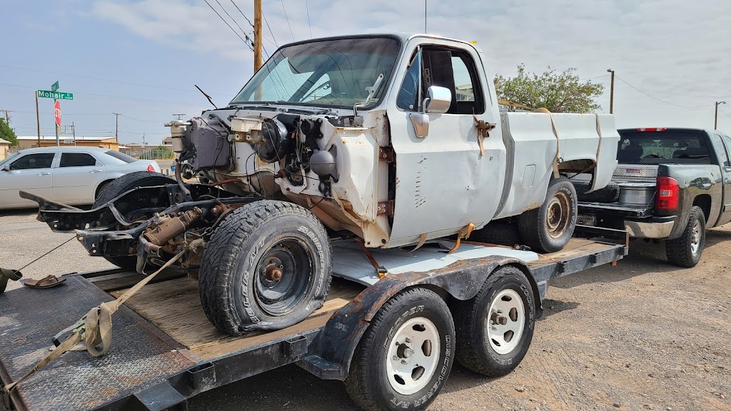 Dyer Auto Salvage | 10880 Dyer St, El Paso, TX 79934, USA | Phone: (915) 821-1281