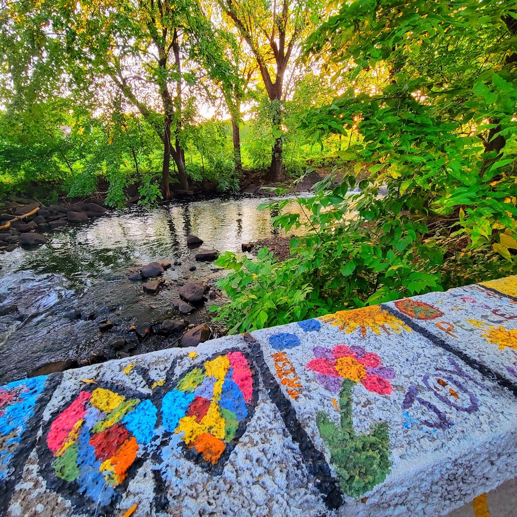 Shingle Creek Falls in Webber Park | 4300 Webber Pkwy, Minneapolis, MN 55412, USA | Phone: (612) 370-4916