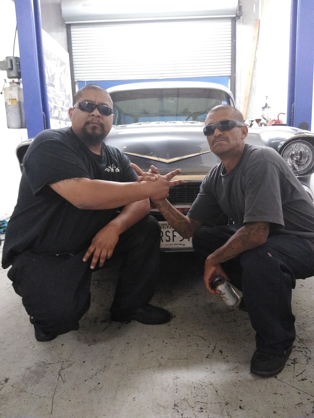 All 4 Less Auto Repair | Parking lot, 3013 N Rancho Dr Unit 124, Las Vegas, NV 89130, USA | Phone: (702) 689-6788