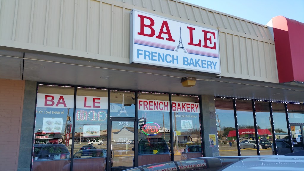 Ba Le Lo Cha & Banh Mi Thit | 3526 W Walnut St, Garland, TX 75042, USA | Phone: (972) 276-6665