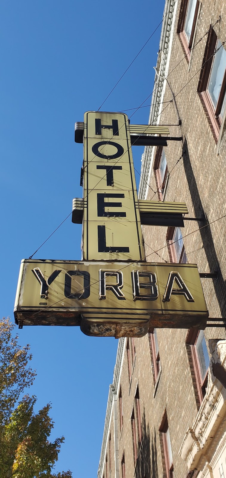 Yorba Hotel | 4020 W Lafayette Blvd, Detroit, MI 48209, USA | Phone: (313) 554-2250