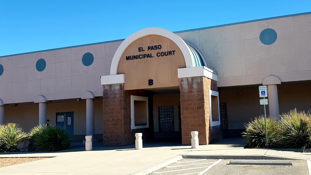 Northeast El Paso Municipal Court | 9600 Dyer St, El Paso, TX 79924, USA | Phone: (915) 212-0215