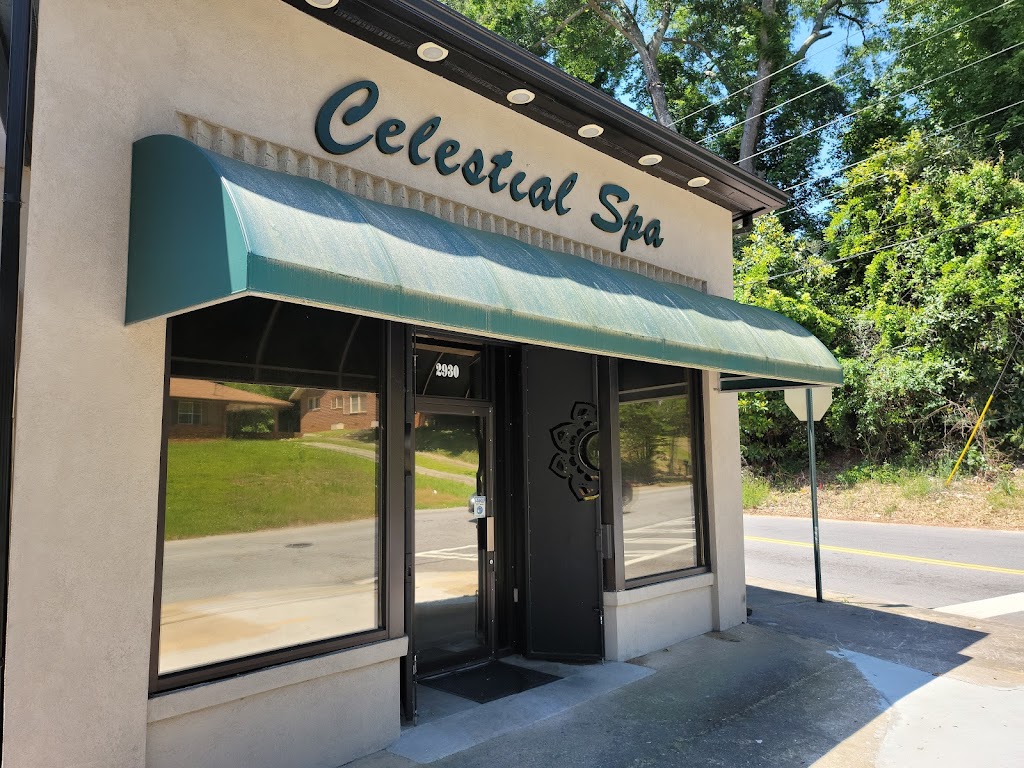 Celestial Spa | 2930 Cascade Rd, Atlanta, GA 30311, USA | Phone: (404) 691-2448