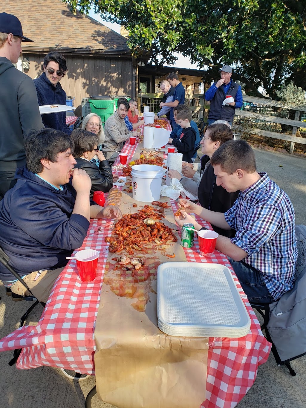 YOUR Crawfish Connection | 4208 Augusta Ct, Flower Mound, TX 75028, USA | Phone: (214) 587-6700