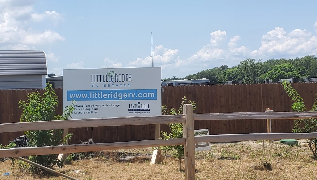 Little Ridge RV Estates | 13970 Co Rd 489, Nevada, TX 75173, USA | Phone: (469) 649-4774