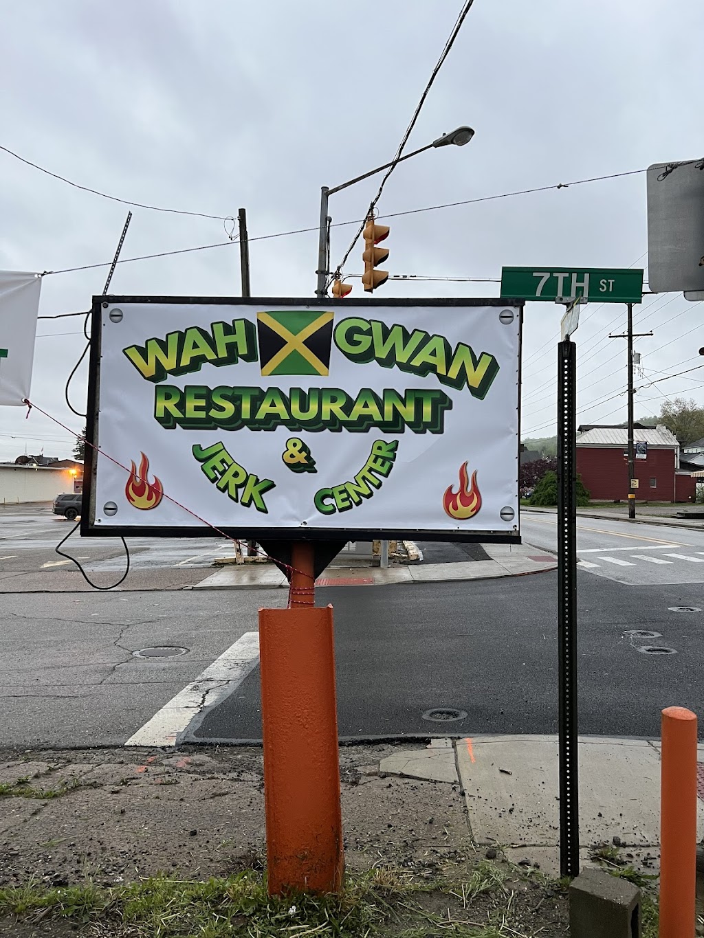 Wah Gwan | 641 Commerce St, Wellsburg, WV 26070, USA | Phone: (304) 737-3639