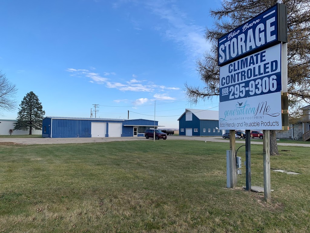 Blue Barn Storage | 4747 US-14, Janesville, WI 53546, USA | Phone: (608) 295-9306