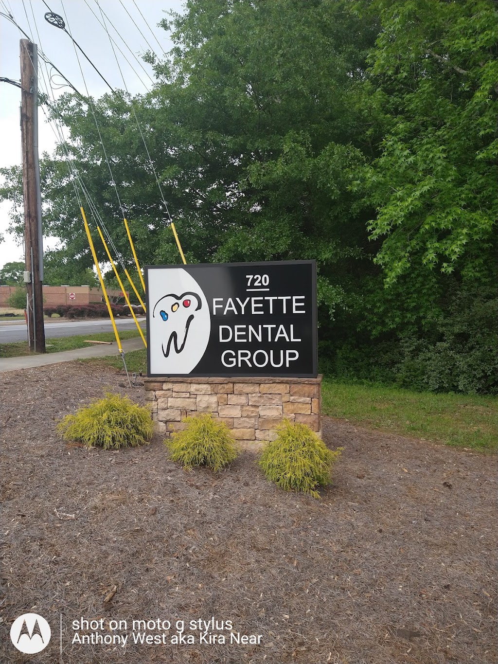 Fayette Dental Group | 720 W Lanier Ave, Fayetteville, GA 30214, USA | Phone: (770) 683-2000