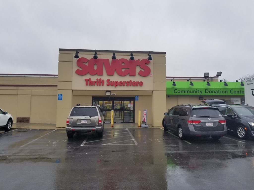 Savers | 560 Boston Providence Hwy, Norwood, MA 02062 | Phone: (781) 255-0740