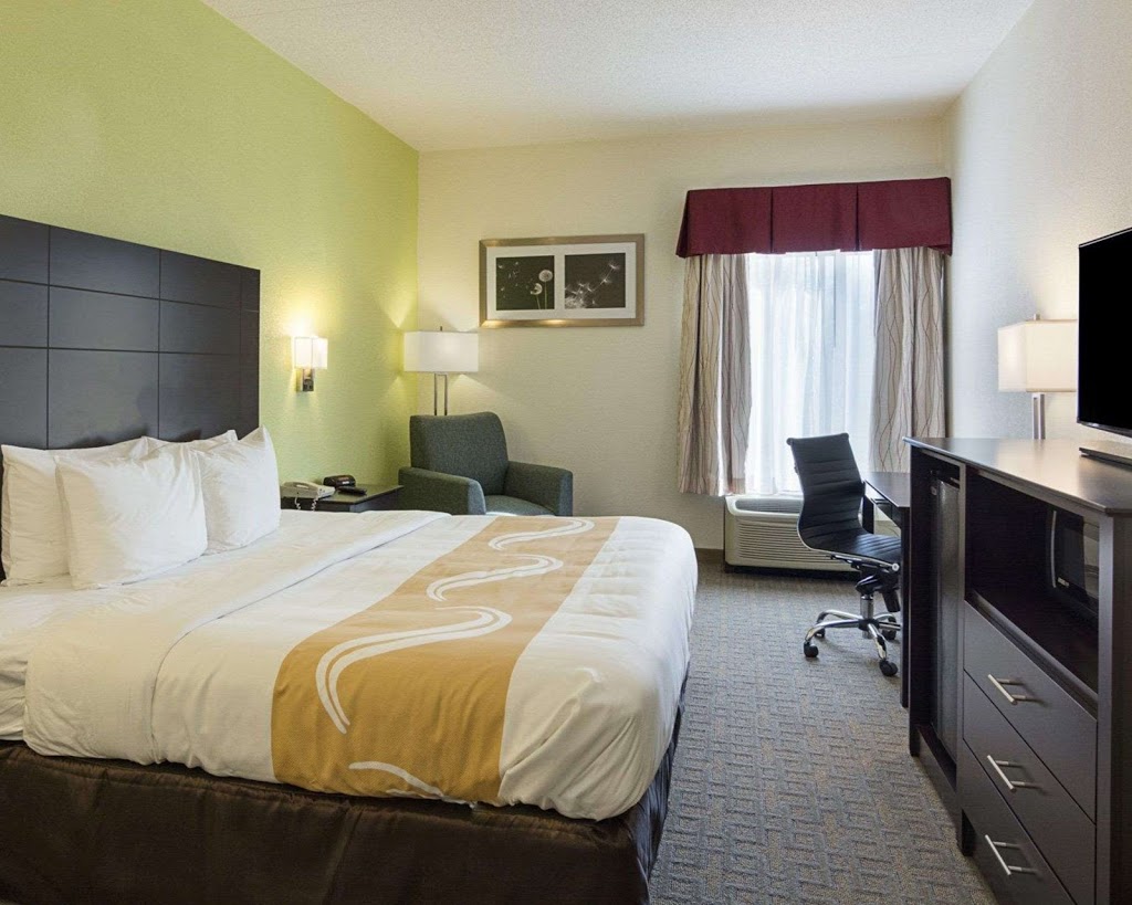 Quality Inn Richmond Airport | 5240 Airport Square Ln, Sandston, VA 23150, USA | Phone: (804) 621-0361