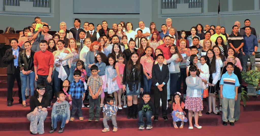 Primera Iglesia Bautista, Newport News | 12716 Warwick Blvd, Newport News, VA 23606, USA | Phone: (757) 930-0911