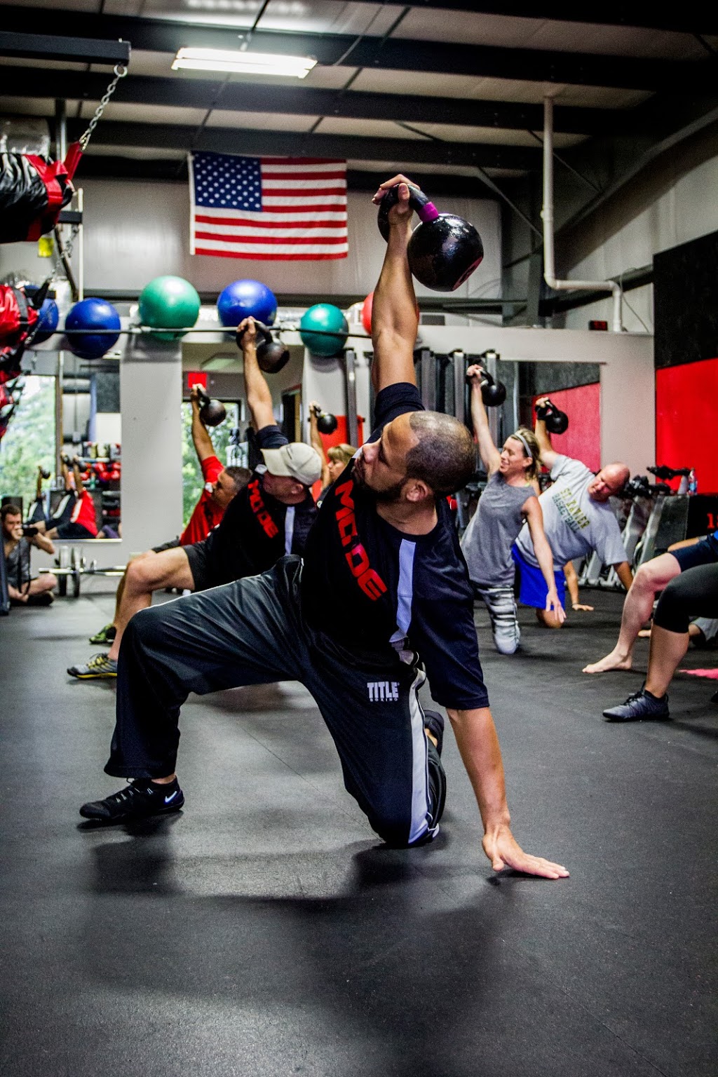 MADE Fitness and Training Center | 1200 Truman Park Dr, Louisville, KY 40245, USA | Phone: (502) 544-6336