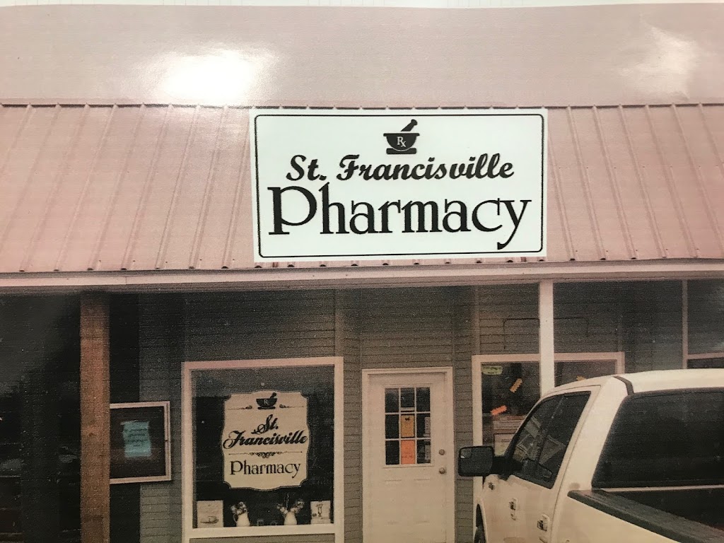 St Francisville Pharmacy | 7189 US-61, St Francisville, LA 70775, USA | Phone: (225) 245-5141