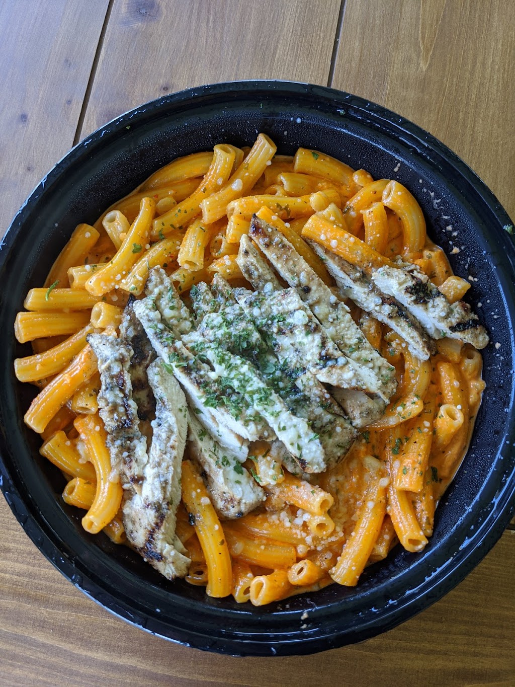 Andiamo Takeout Bistro | 545 W Klein Rd, Williamsville, NY 14221, USA | Phone: (716) 568-1111