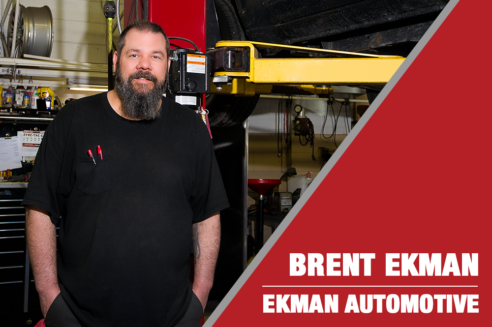 Ekman Automotive | 1202 Lathrop Ave, Racine, WI 53405, USA | Phone: (262) 635-9999