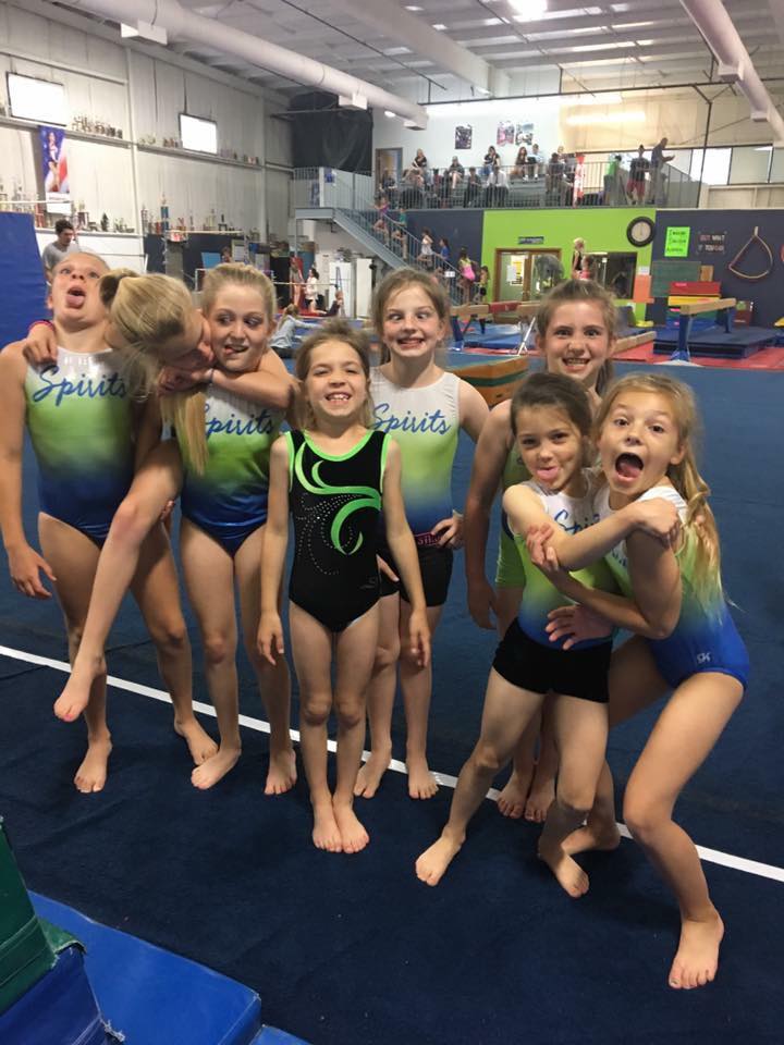 St Louis Spirits Gymnastics Club | 12975 Maurer Industrial Dr, St. Louis, MO 63127 | Phone: (314) 843-3322