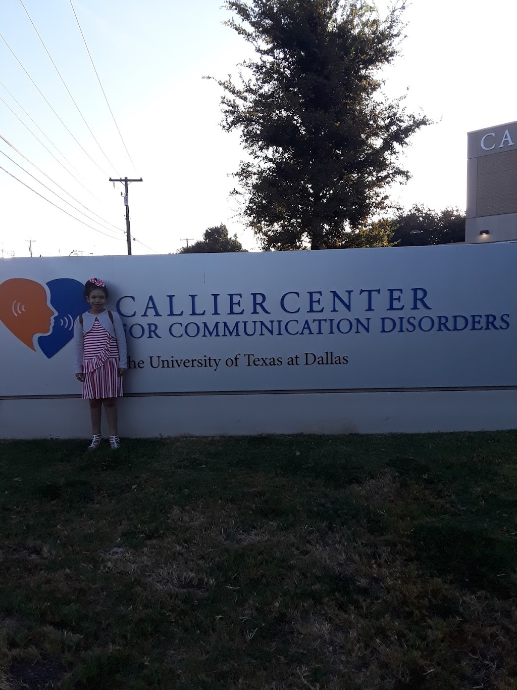 Callier Center for Communication Disorders - Dallas | 1966 Inwood Rd, Dallas, TX 75235, USA | Phone: (972) 883-3000