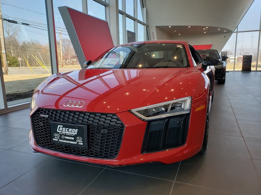 Audi Cuyahoga Falls | 4191 State Rd, Cuyahoga Falls, OH 44223, USA | Phone: (330) 929-1861