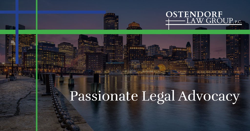Ostendorf Law Group, PLLC | 20 Cabot Blvd Suite 300, Mansfield, MA 02048, USA | Phone: (508) 593-1408