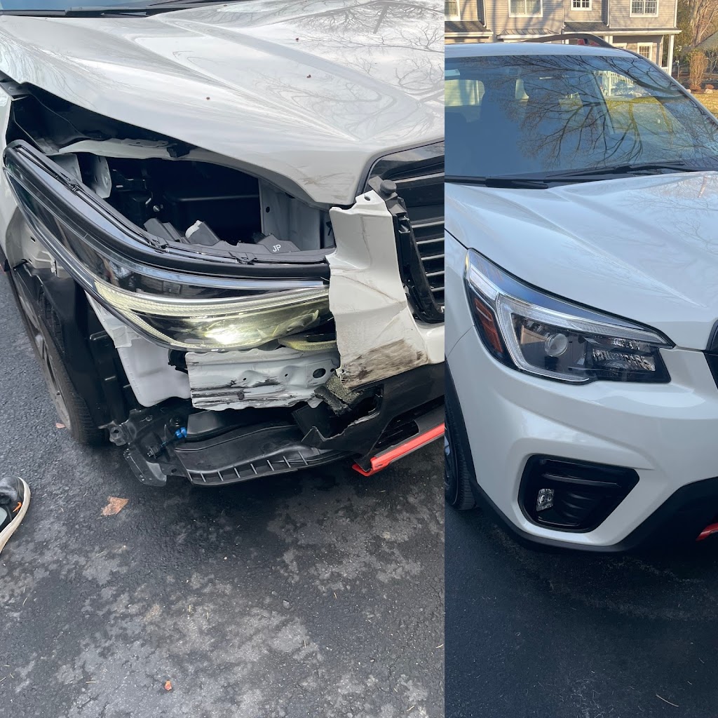 Nanuet Collision Center LLC | 130 NY-59, Monsey, NY 10952, USA | Phone: (845) 356-5861