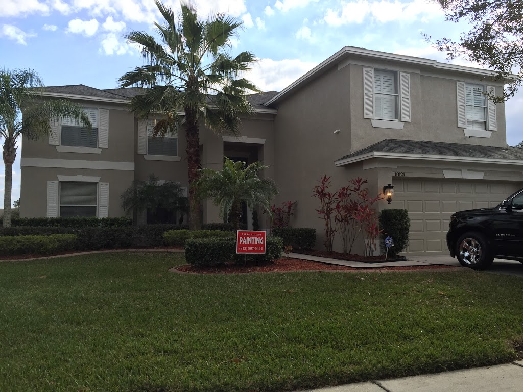 Enos Executive Painting | 9208 Dayflower Dr, Tampa, FL 33647, USA | Phone: (813) 907-5444