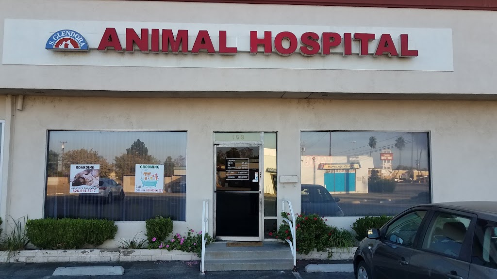 South Glendora Animal Hospital | 169 Arrow Hwy, Glendora, CA 91740, USA | Phone: (626) 914-5717