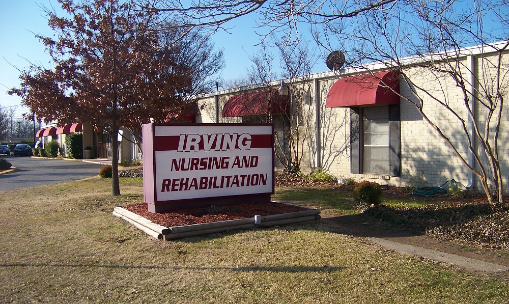 Irving Nursing & Rehabilitation | 619 N Britain Rd, Irving, TX 75061, USA | Phone: (972) 785-9300
