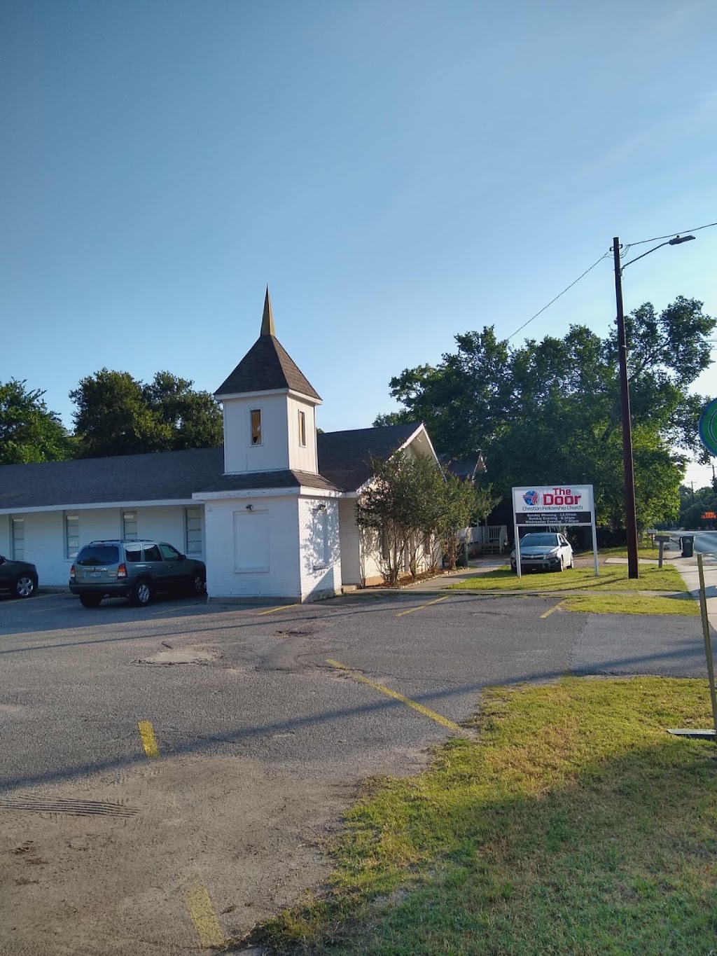 The Door Church | 1254 Hopkins St, San Marcos, TX 78666, USA | Phone: (210) 330-9293