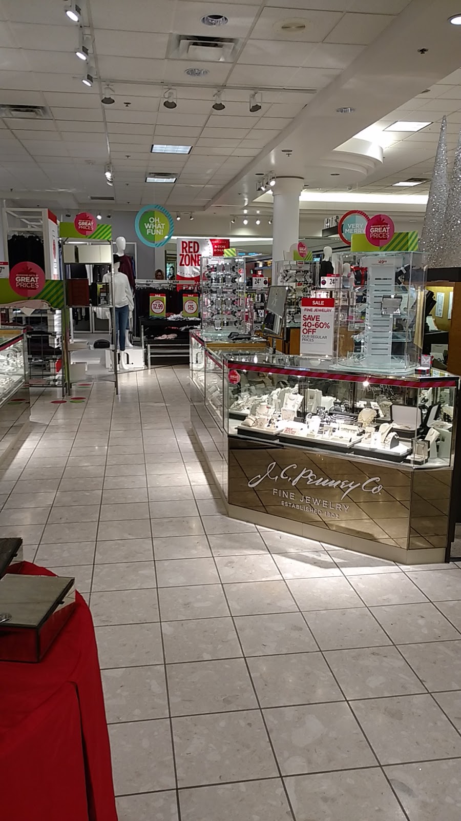 JCPenney | 7900 Governor Ritchie Hwy, Glen Burnie, MD 21061, USA | Phone: (410) 760-7724