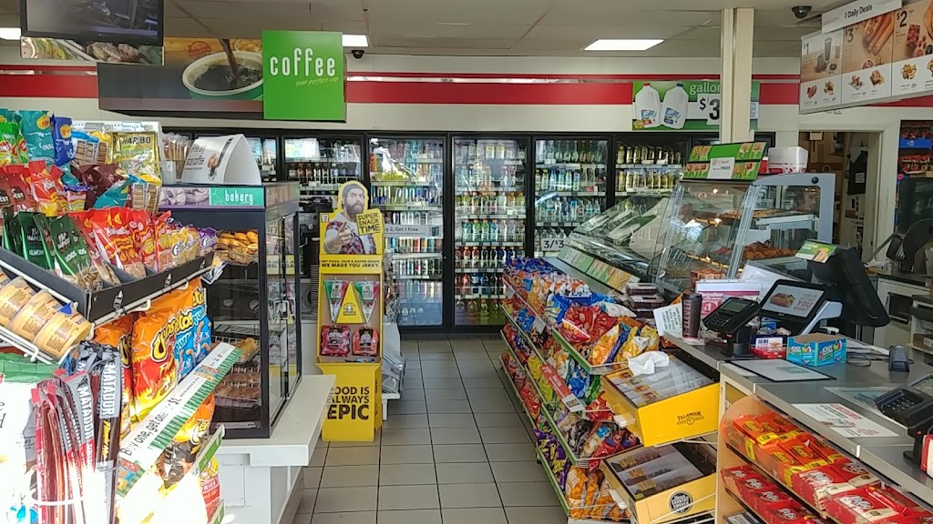 7-Eleven | 639 Buena Vista Ave, Alameda, CA 94501, USA | Phone: (510) 521-6644