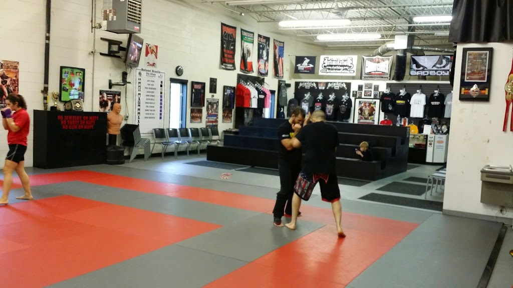 GriffonRawl Combat Sports & Fitness | 6090 Pinecone Dr, Mentor, OH 44060, USA | Phone: (440) 358-9371