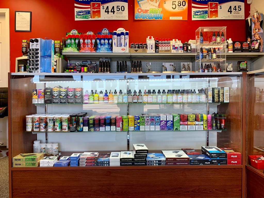 Cig Zone | 4946 S Union Ave, Tulsa, OK 74107, USA | Phone: (918) 932-8710