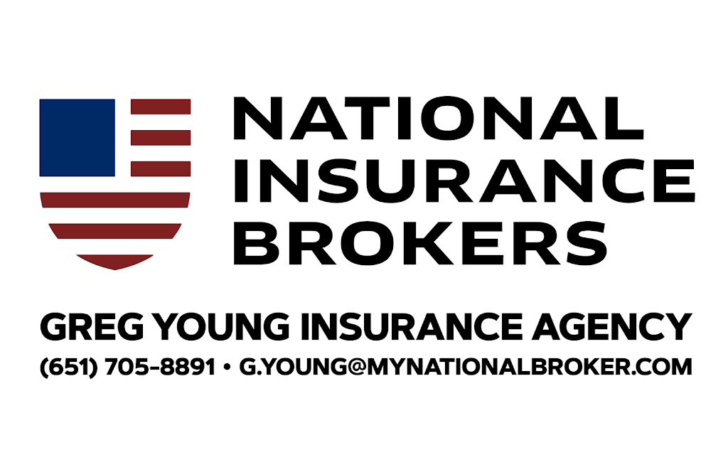 National Insurance Brokers: Greg Young Insurance Agency | 13433 Fenway Blvd Ct N #140, Hugo, MN 55038, USA | Phone: (651) 705-8891