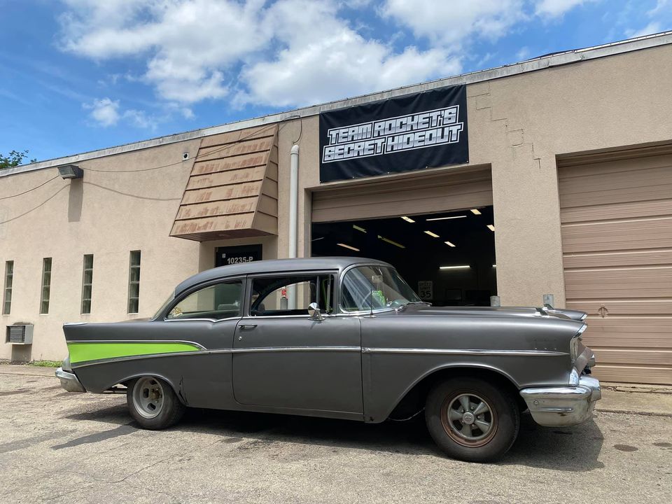 Team Rocket Auto | 4995 Augspurger Rd, Hamilton, OH 45011, USA | Phone: (513) 996-2001