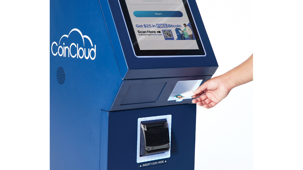 Coin Cloud Bitcoin ATM | 3102 S Main St, Akron, OH 44319, USA | Phone: (234) 444-5030