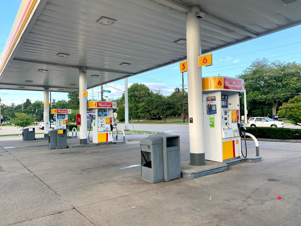 Shell | 1975 Nicholasville Rd, Lexington, KY 40503, USA | Phone: (859) 278-4222